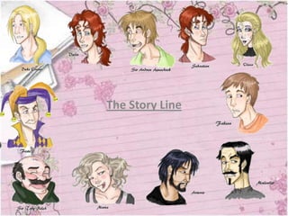 The Story Line
 