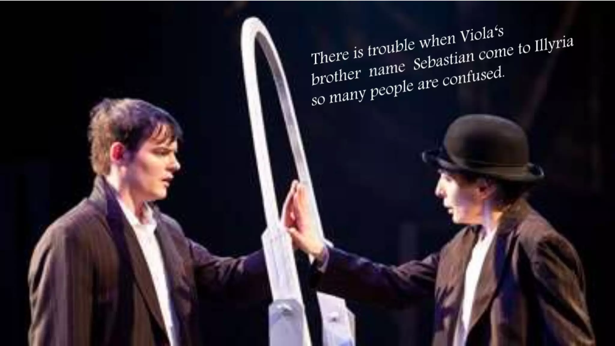 Boom Pranot Twelfth night