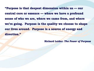 Twelve core action values and 48 cornerstones | PPTX