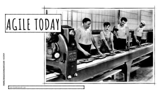 PIERRE.NEIS@COGNIZANT.COM
-
ALE2021
AGILE TODAY
P I E R R E . N E I S @ C O G N I Z A N T . C O M
 