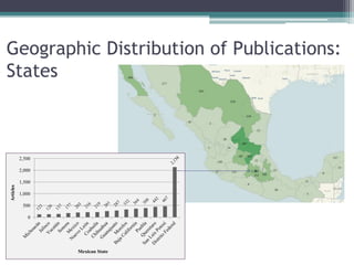 Twelve Years of Nanotechnology in Mexico (2000 - 2012)