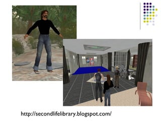 http://secondlifelibrary.blogspot.com/ 
