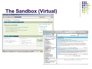 The Sandbox (Virtual) 