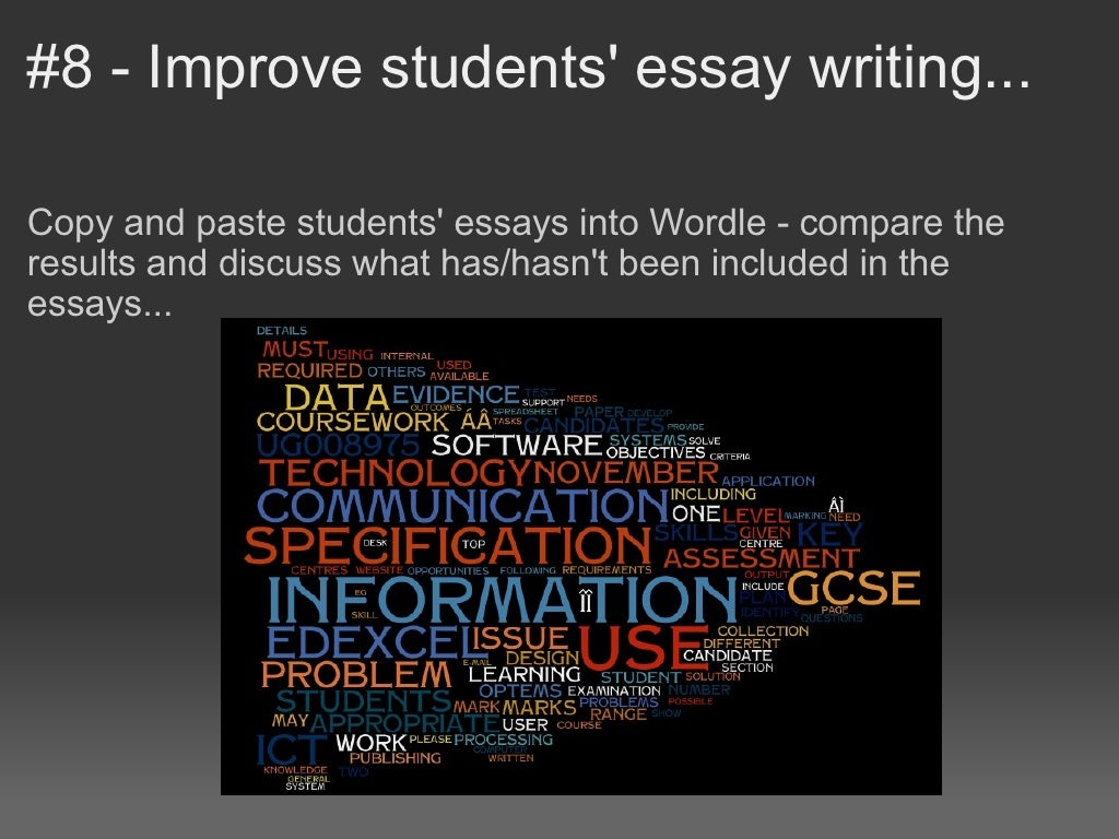 Twenty Five Interesting Ways To Use Wordle In