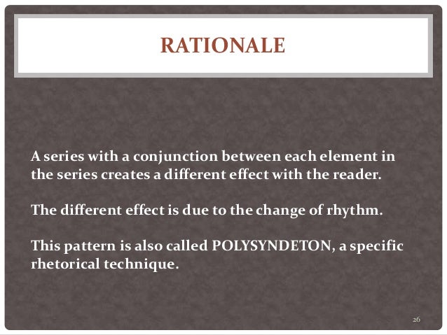 Example of equivocation in a sentence