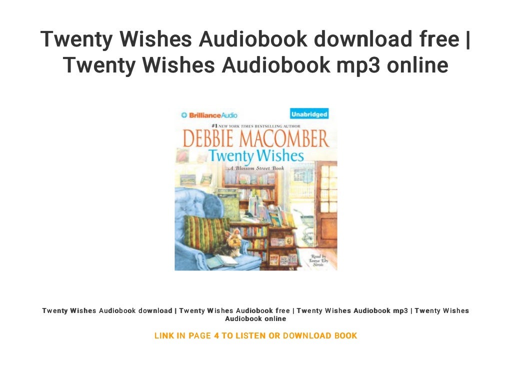 twenty wishes
