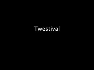 Twestival 