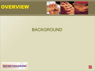 OVERVIEW BACKGROUND 