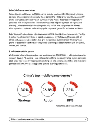 For the win: Breaking down the preferences of Asia’s mobile gamers