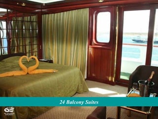 24 Balcony Suites
 