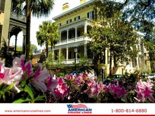 www.americancruiselines.com 1-800-814-6880
 