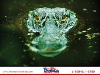 www.americancruiselines.com 1-800-814-6880
 