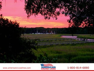 www.americancruiselines.com 1-800-814-6880
 