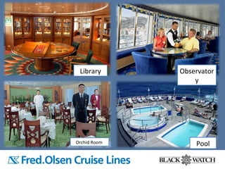 Library Observator
y
Orchid Room Pool
 