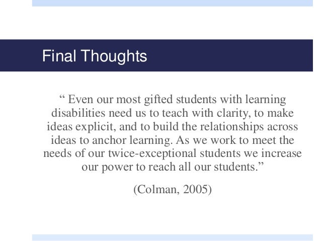 twice exceptional students twice exceptional students twice exceptional students twice exceptional students