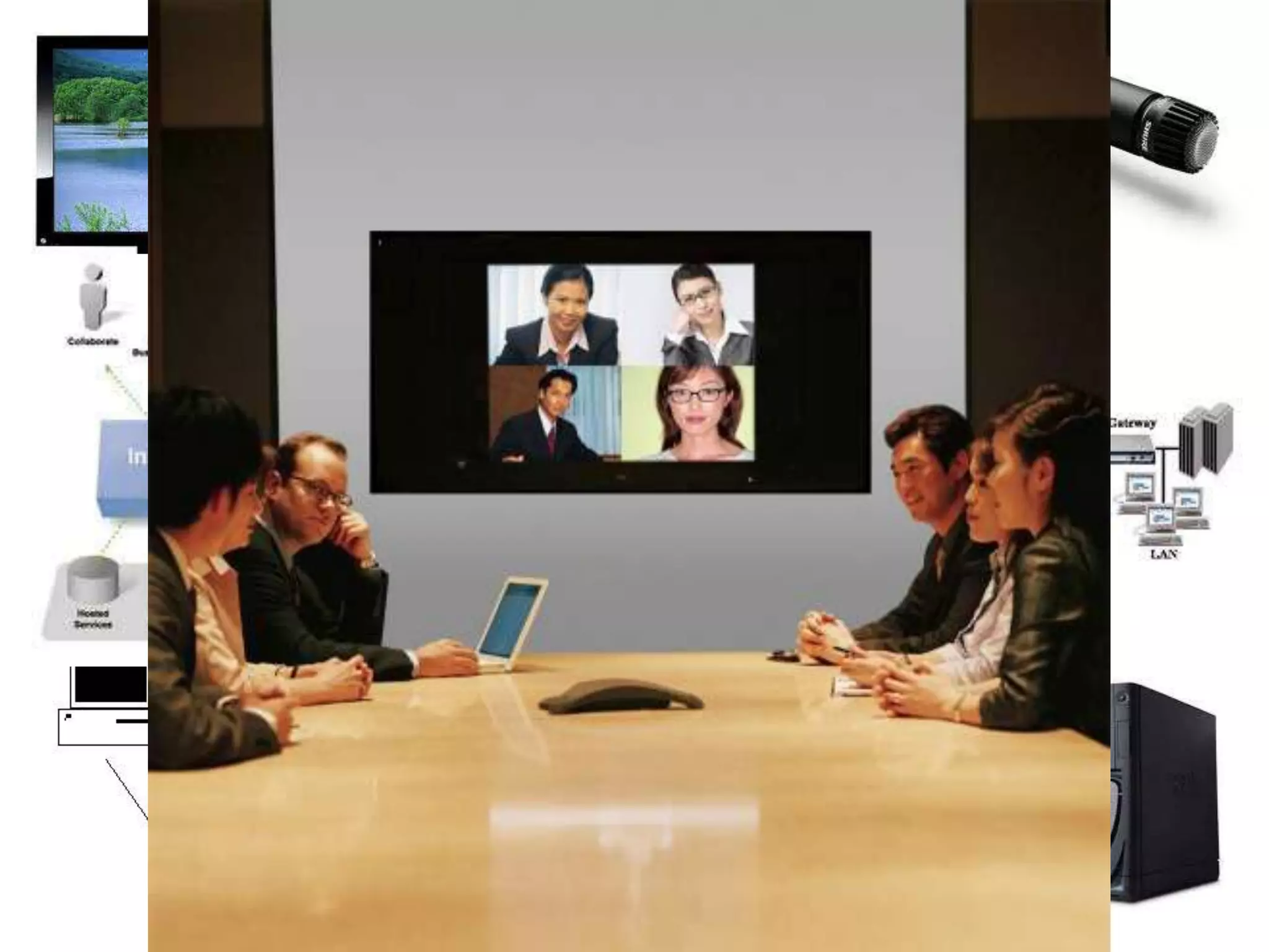 Real Time Digital Communication