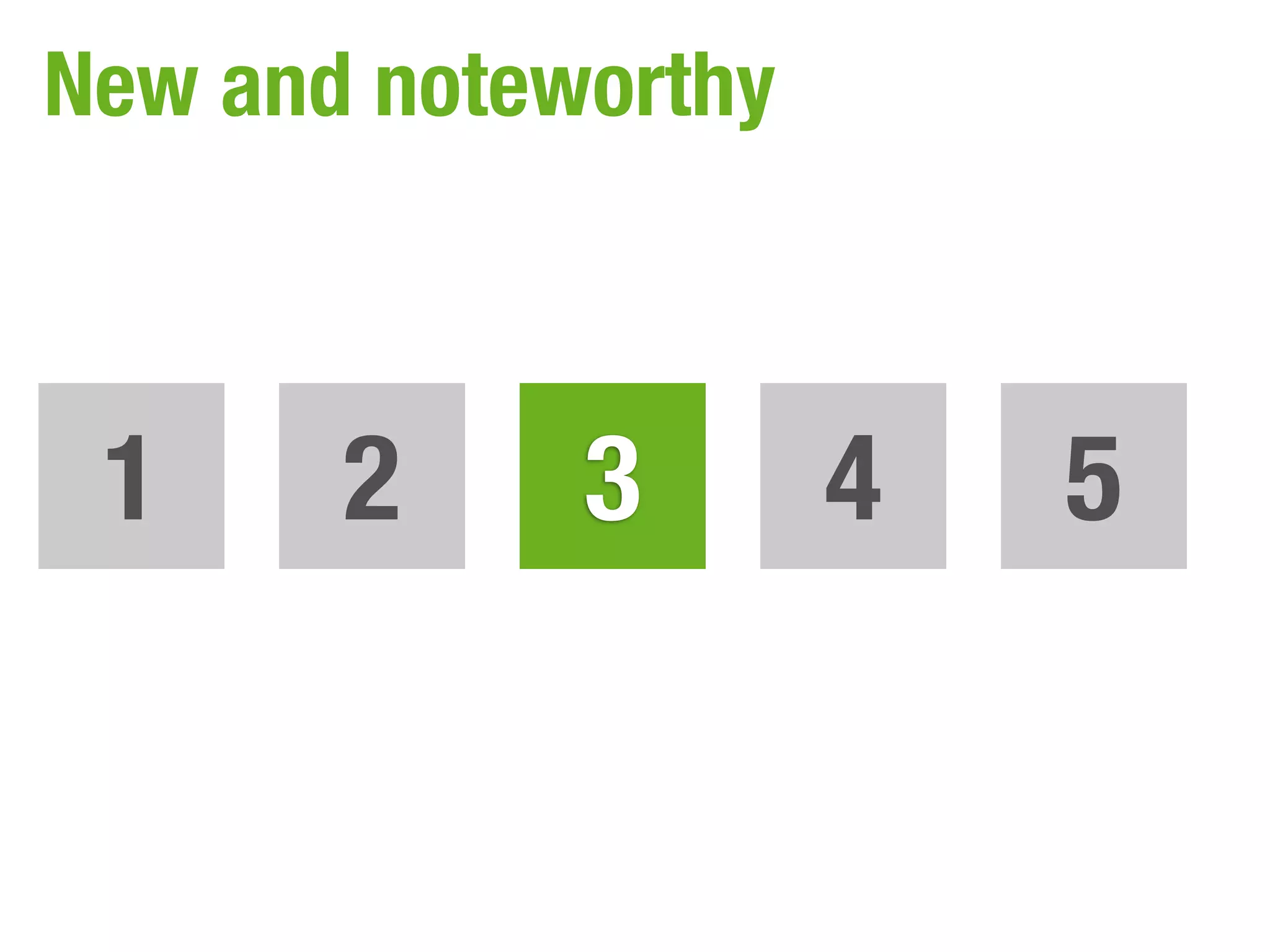 New and noteworthy



 1     2     3       4   5
 