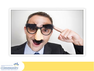Ignite Speech - WMCCAI Jump Start January 2015