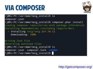 VIA Composer

http://getcomposer.org/

 