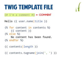 Twig Template FILE
← Comment

 