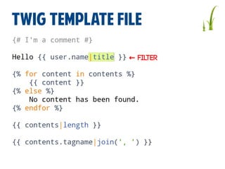 Twig Template FILE
← FILTER

 