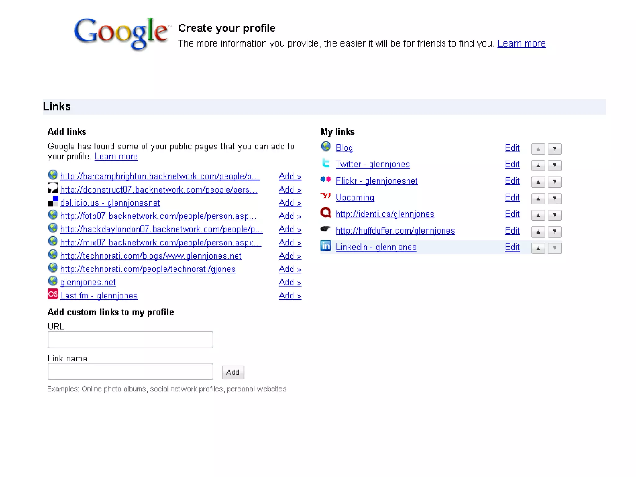 Experiments in Data Portability 2