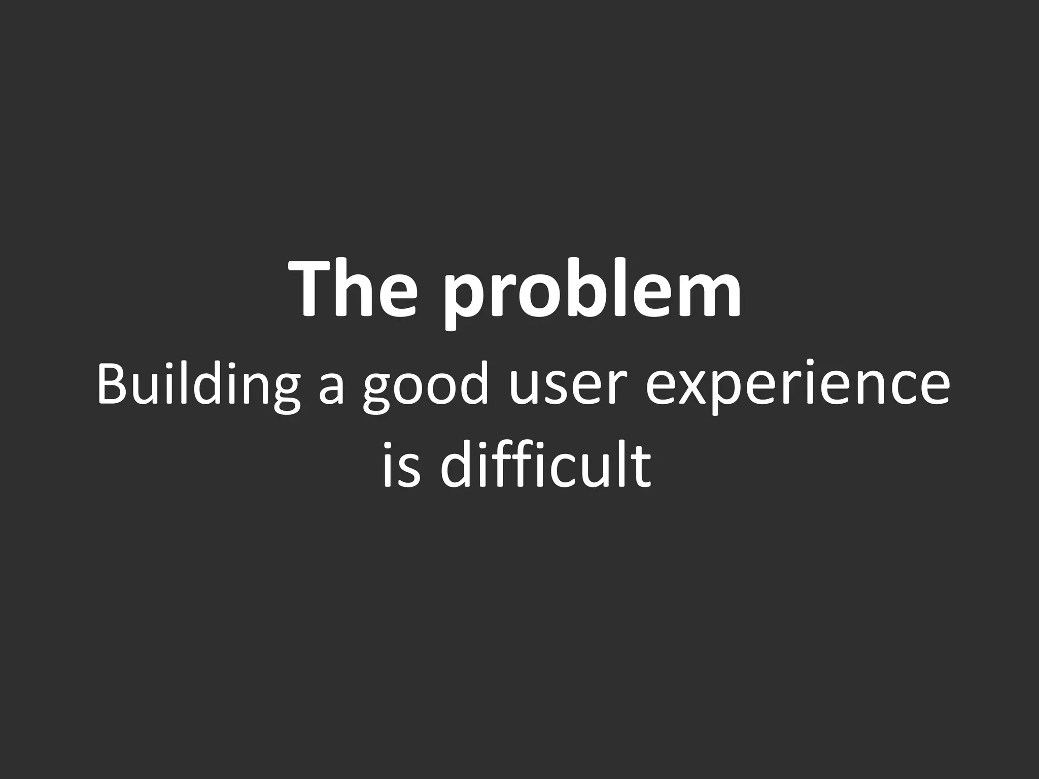 Experiments in Data Portability 2