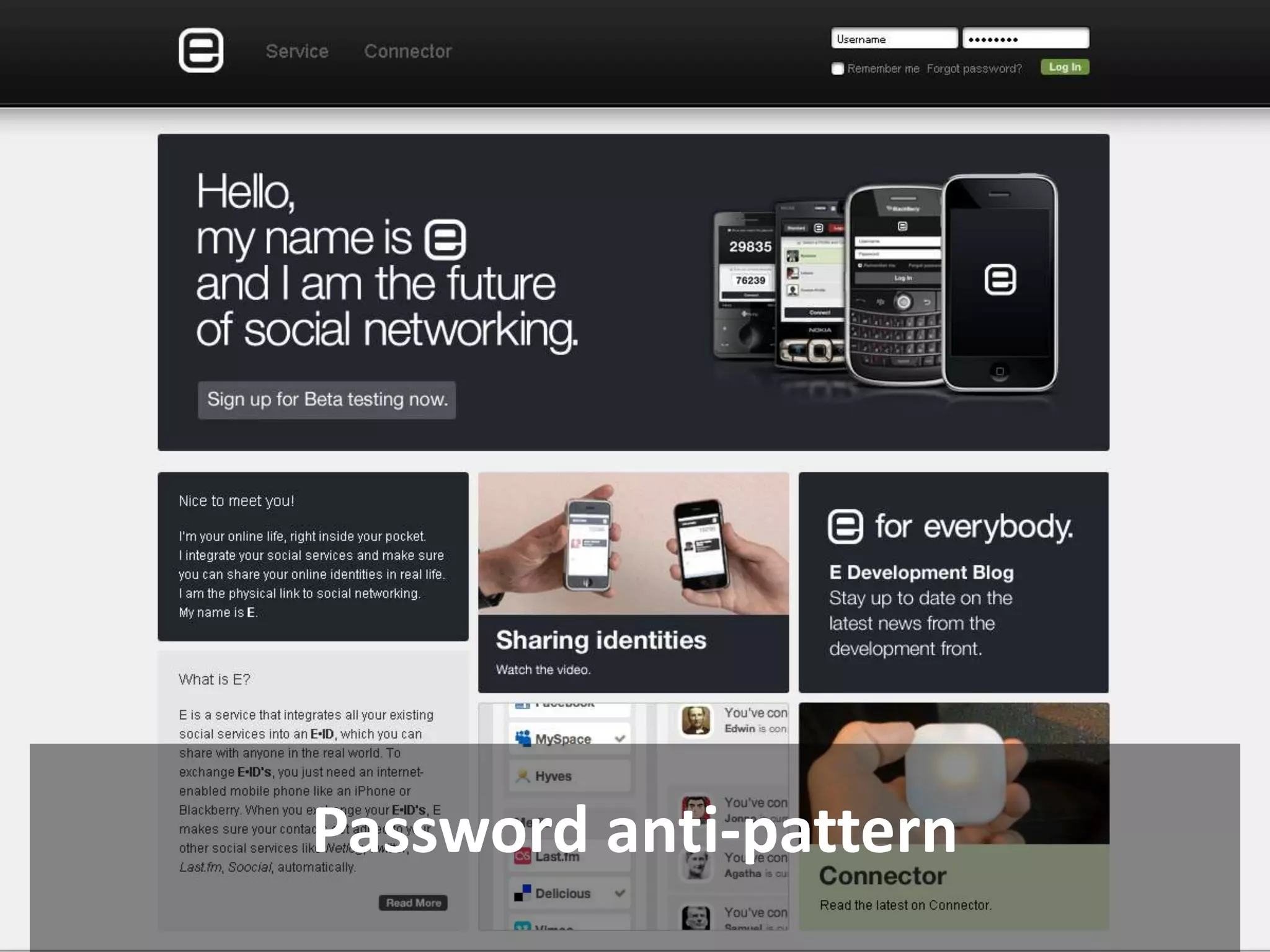 Experiments in Data Portability 2