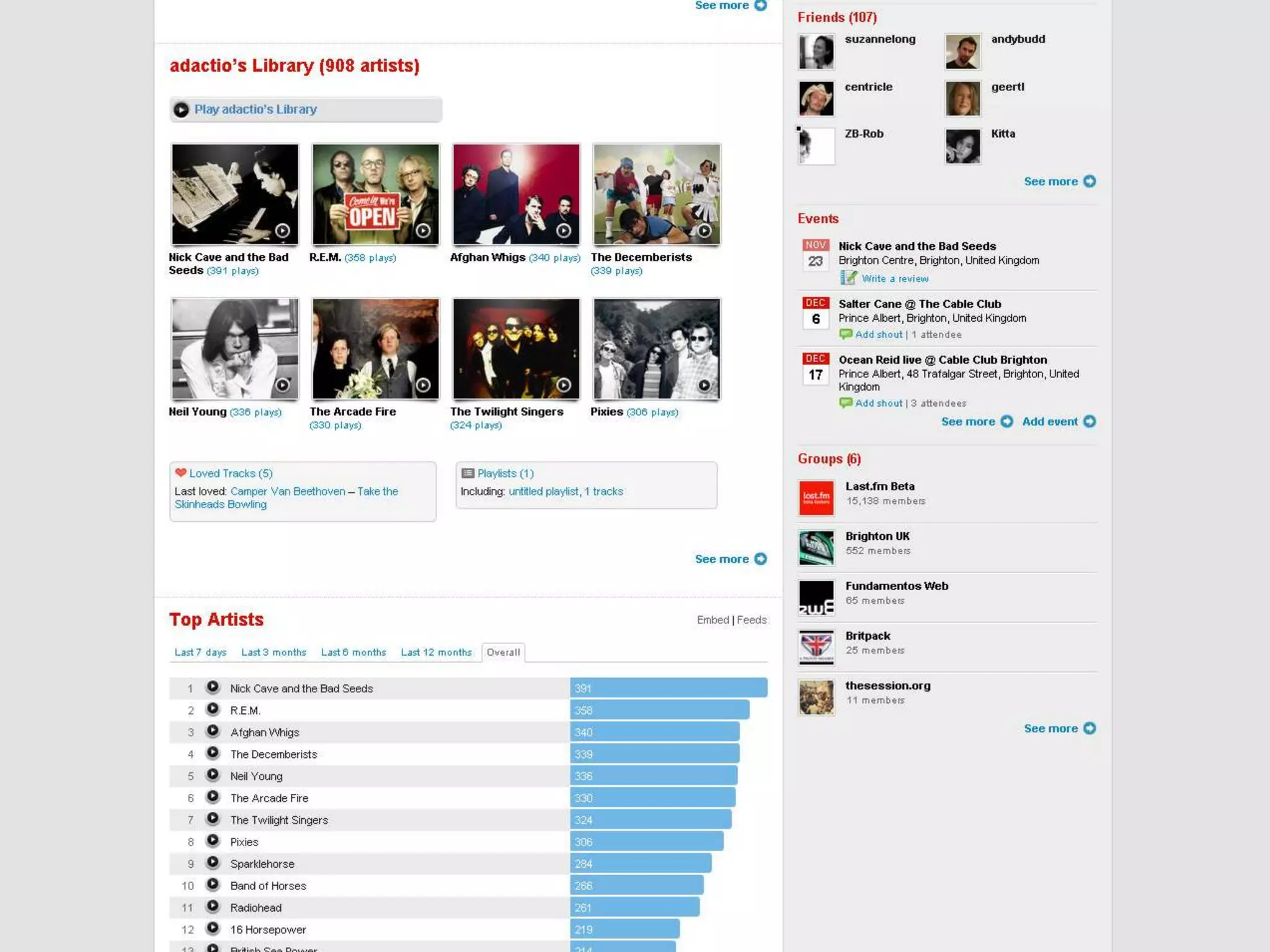 Experiments in Data Portability 2