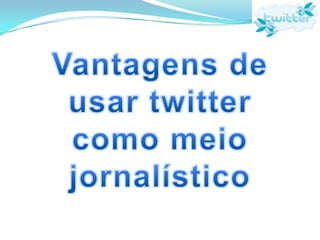 4- Links: Mostrar algo interessante para seus seguidores, linkando a página. No jornalismo é usado para divulgar quaisquer reportagens.