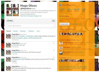 Com a explosão do Twitter os Blogueiros agora se tornam Twitteiros.