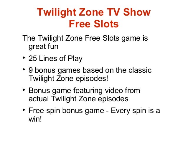 Twilight game free