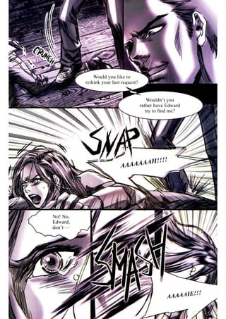 This Twilight 08 Final Chapter Secret Will Shock Everyone in the Franchise