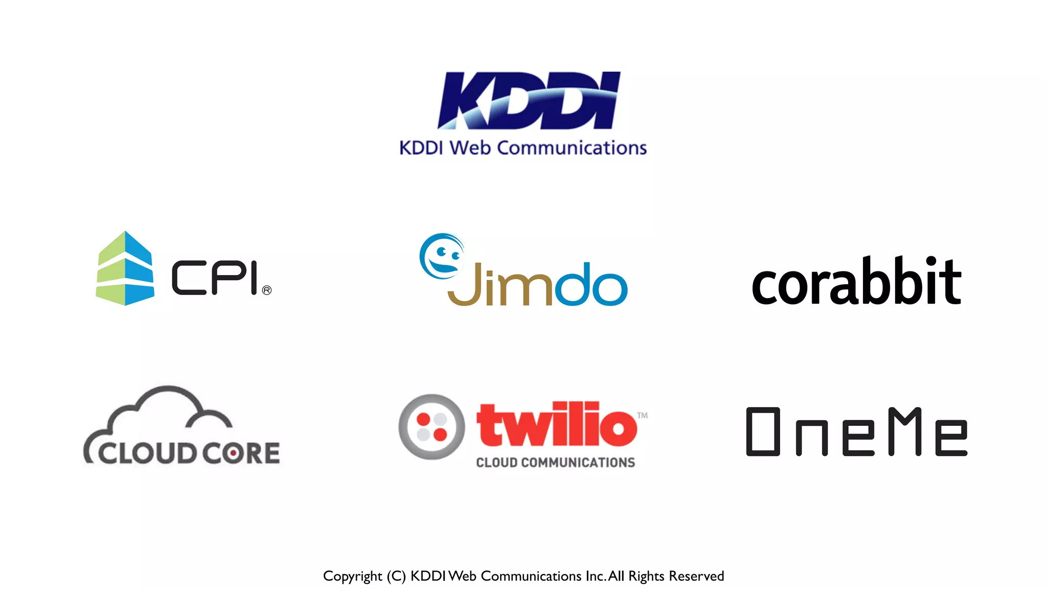 Copyright (C) KDDI Web Communications Inc.All Rights Reserved
 