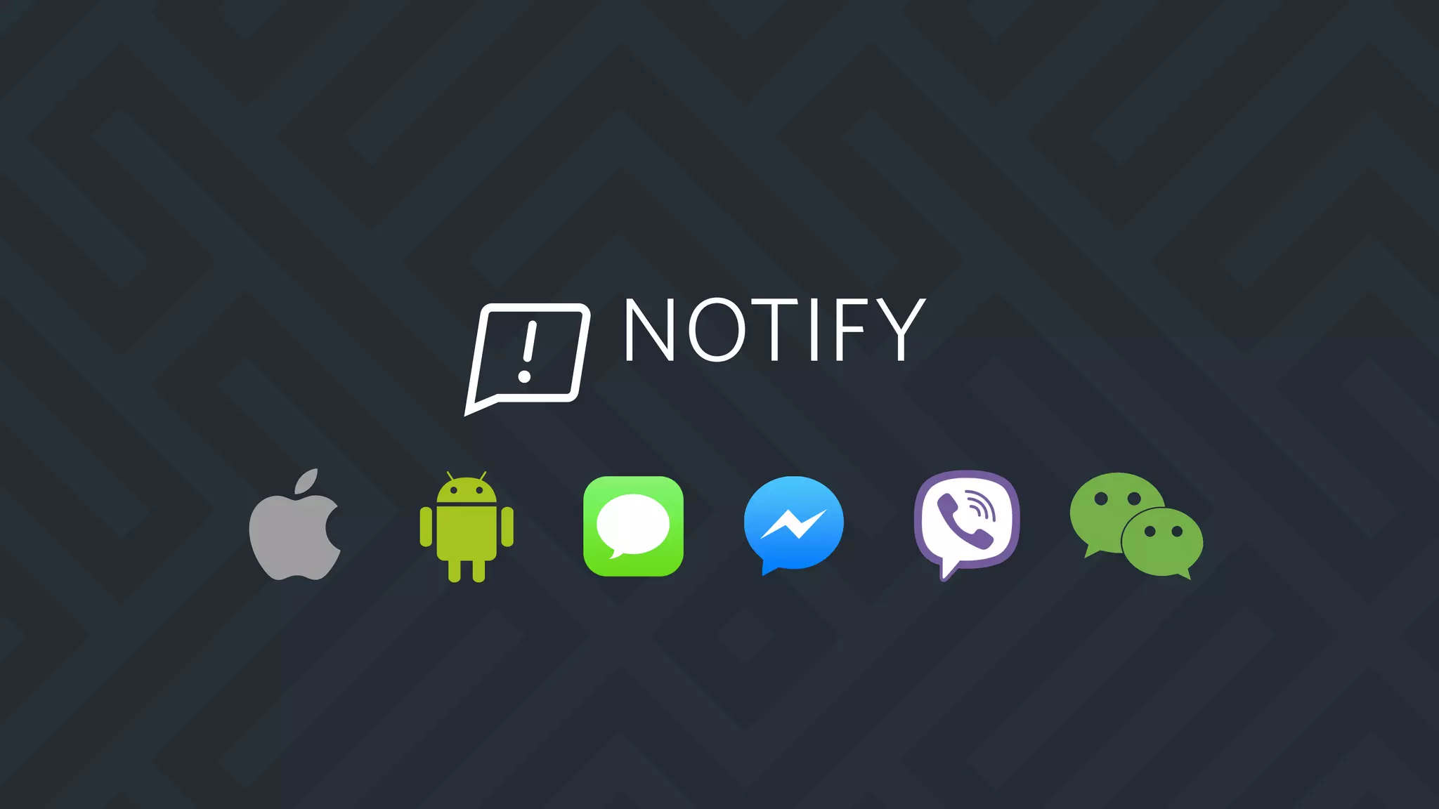 NOTIFY
 