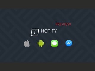 NOTIFY
PREVIEW
 