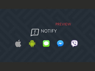 NOTIFY
PREVIEW
 