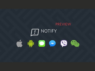 NOTIFY
PREVIEW
 