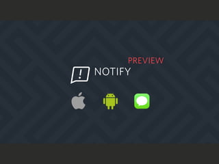 NOTIFY
PREVIEW
 