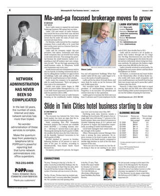 Minneapolis/St. Paul Business News - Minneapolis / St. Paul Business Journal
