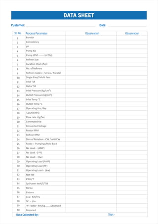 Best Performing Twin Disc Refiners For Pulp and Paper Machine