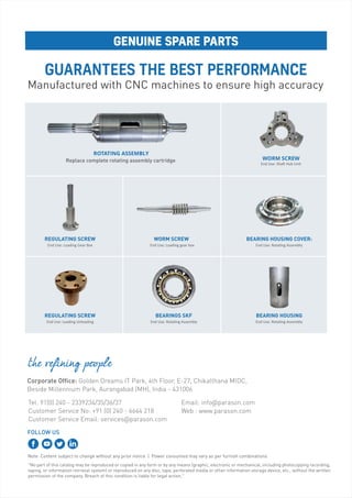 Best Performing Twin Disc Refiners For Pulp and Paper Machine