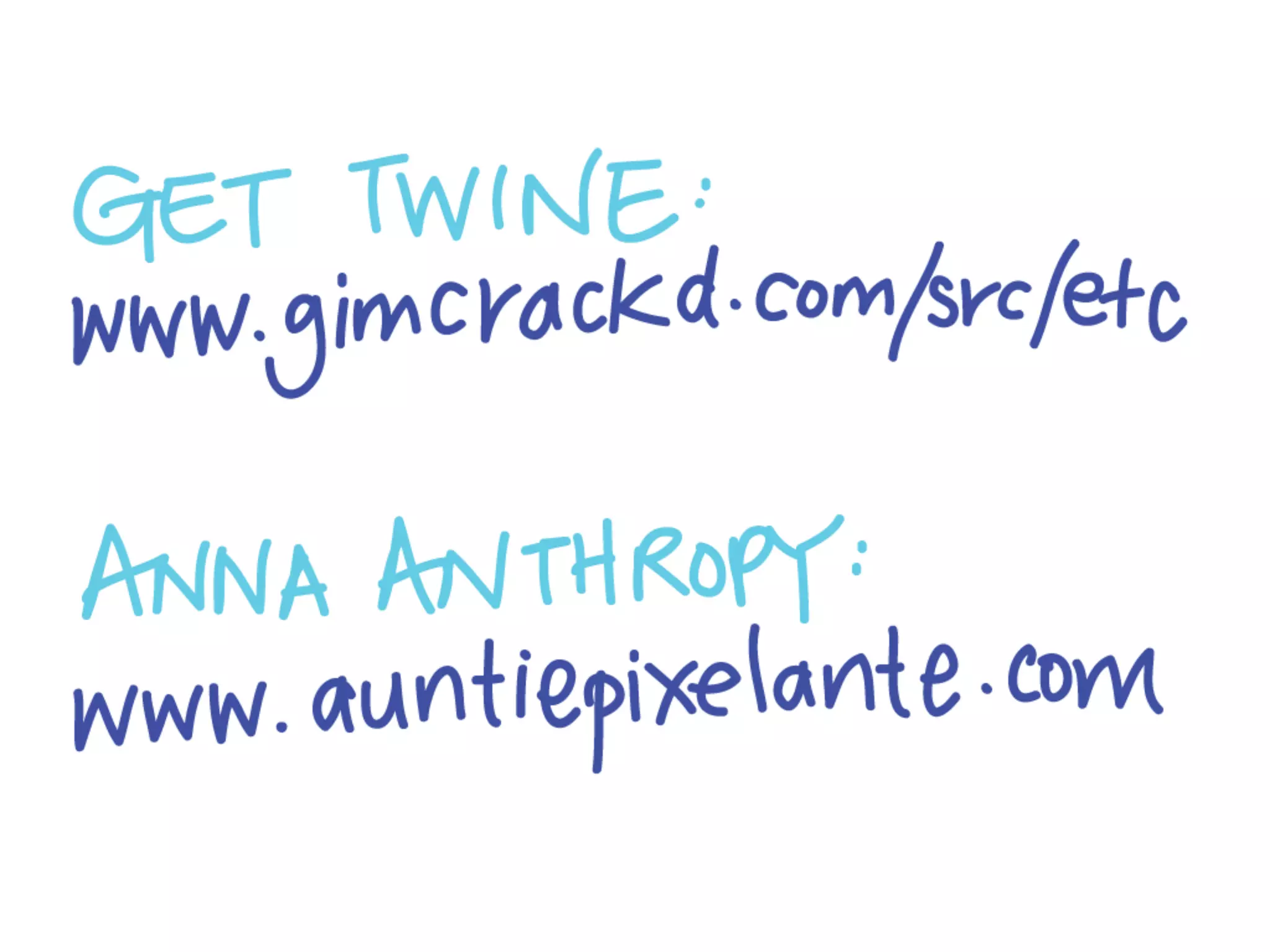 Twine   why and how to use it(1)