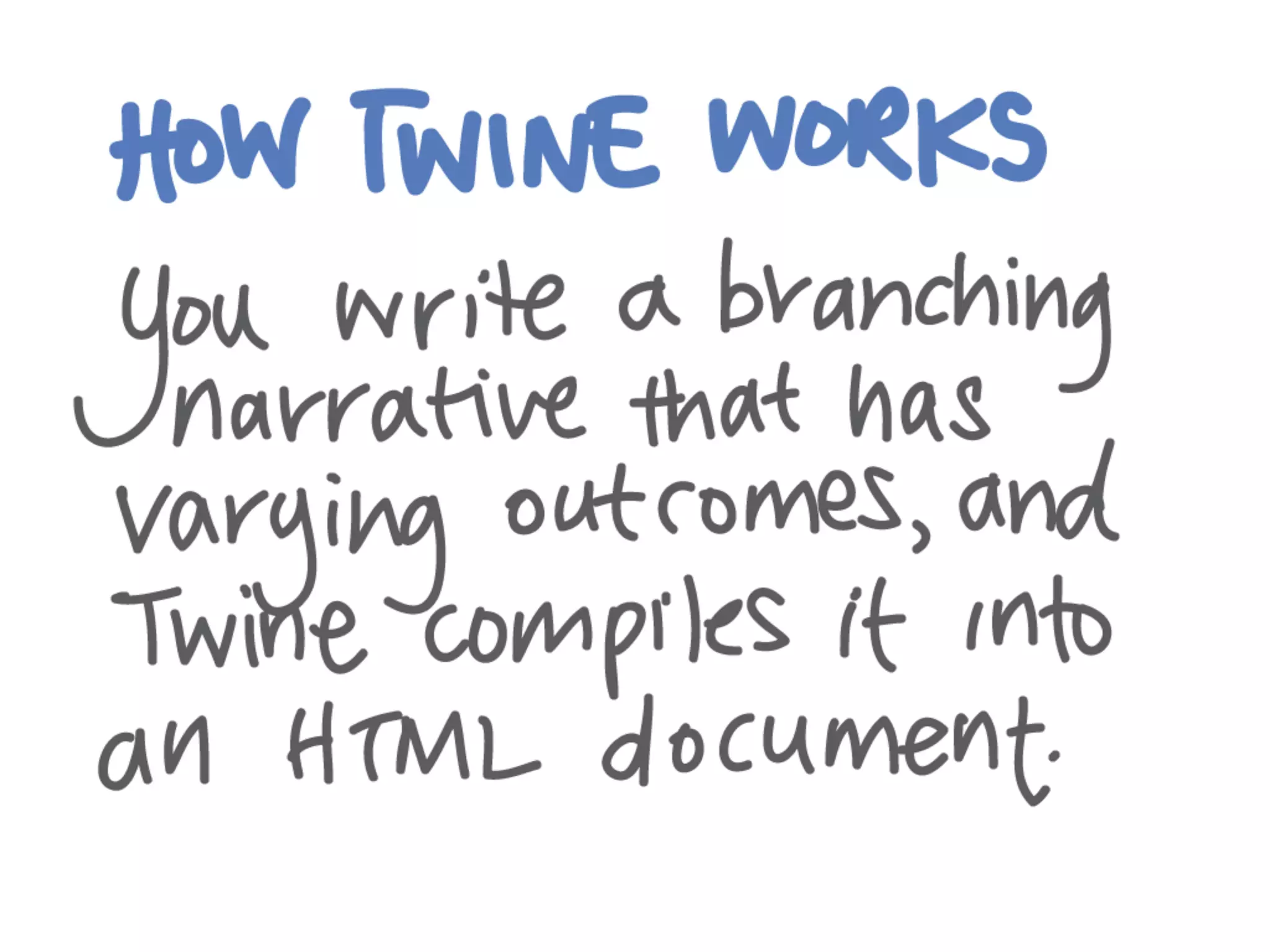 Twine   why and how to use it(1)
