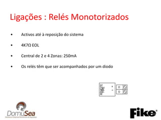 Detecçãoanalógicamultifunções