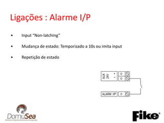Ajustoópticoautomático e aviso de contaminação