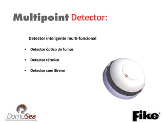 1 Circuito de sirenessupervisionado