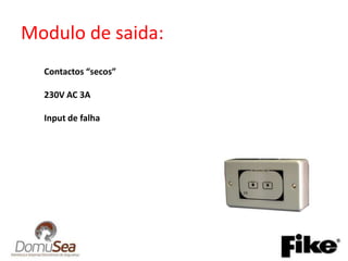 Repetidor de Inputs e OutputsZONE1+ZONE 1-Ligações: ZonasProtocolo de dados “Twinflex” e dispositivos