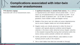 Twin Gestation Pptx Types Complications Pptx