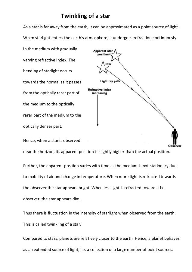 Amazing The Mystery Of Twinkling Stars Finally Explained - a8eu0o4
